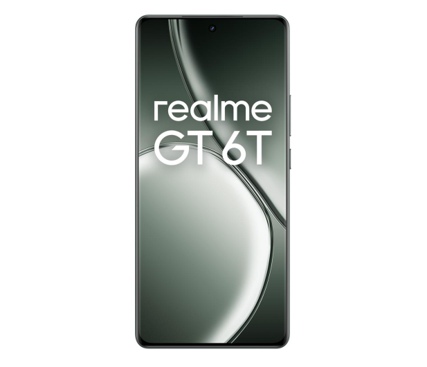 realme GT 6T 8/256GB 120W Razor Green - 1258938 - zdjęcie 3